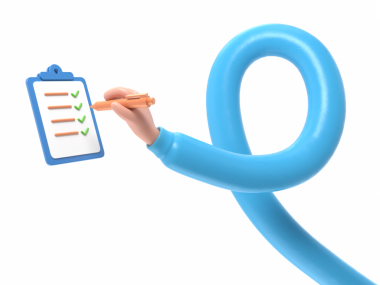 Şeffaf arkaplan modeli. Çizgi film karakteri beşlik çakıyor. Çak bir beşlik. Saydam arkaplanı olan PNG dosyalarını destekler. Uzun silah kavramı.