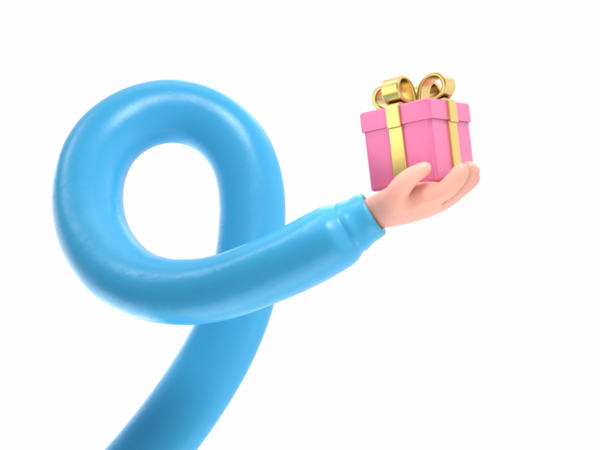 Şeffaf arkaplan, akıllı telefona dokunan 33D model el. cep telefonu kullanımının karikatür simgesi veya maketi, şeffaf arkaplanı olan PNG dosyalarını destekler..