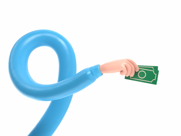 Şeffaf arkaplan modeli. Altın madalyalı 3D Simge Eli. Para konsepti, parlayan altın para tasarım unsuru şeffaf arkaplan PNG dosyalarını destekler..