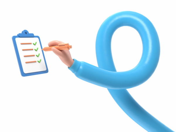 Şeffaf arkaplan modeli. Çizgi film karakteri beşlik çakıyor. Çak bir beşlik. Saydam arkaplanı olan PNG dosyalarını destekler. Uzun silah kavramı.