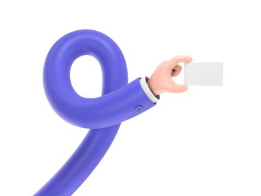 mavi karakter bekleme işareti