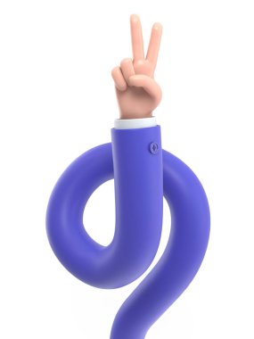 At nalı ile mavi şamandıra karakteri