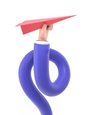 3d karakter mıknatısı