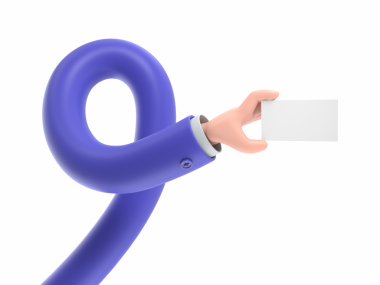 3 boyutlu karakter 1 numara ile.