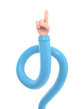 El ele tutuşma mektubu.