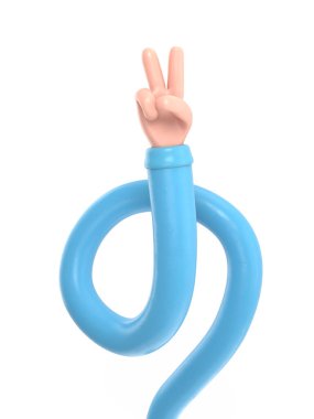 kauçuk elli, 2 numara.