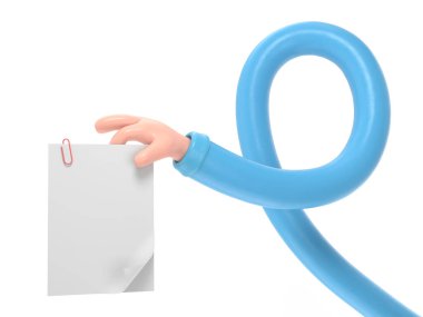 Boş etiketli karakter