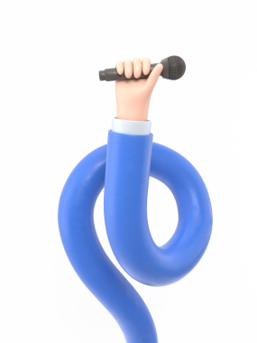 Mavi kauçuk bandı ve mavi arka planı olan.