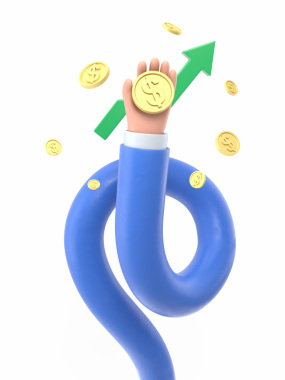 El ele tutuşan at nalı mıknatısı.