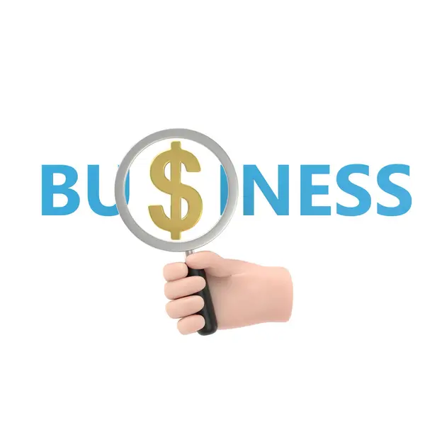 dollar business logo vector illustration design