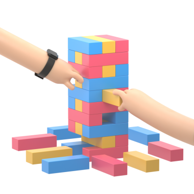 Çizgi film oyuncağı.