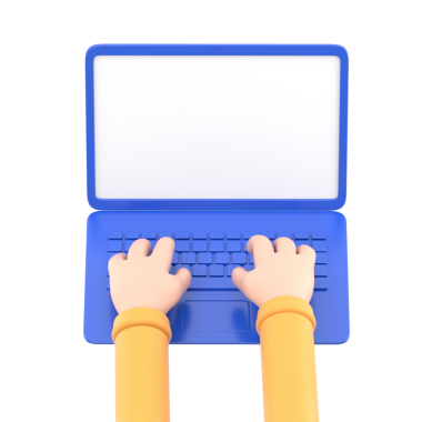 el simgesi vektör illüstrasyon tasarımlı bilgisayar