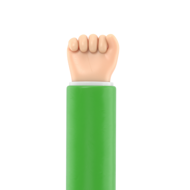 Elle insan karikatürü vektör çizimi grafik tasarımı