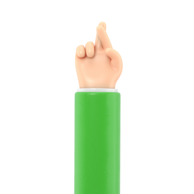 El ile parmak jest ikon vektör illüstrasyon tasarımı