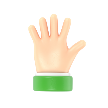 insan elinin karikatür çizimi