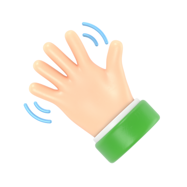 akıllı bir telefon tutan vektör el.