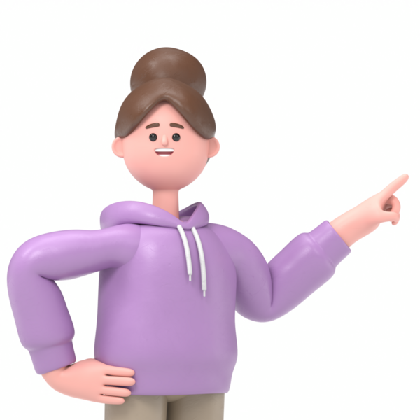 Asyalı kız Renae 'nin boş bir screem mockup.Şeffaf arkaplan Mockup.Saydam PNG dosyalarını şeffaf arkaplana aktardığı 3B illüstrasyon.