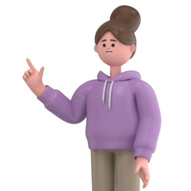 3D resimde Asyalı kız Renae mockup.Şeffaf Arkaplan Mockup.PNG dosyalarını şeffaf arkaplanlara aktarır.