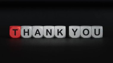 Teşekkürler. Koyu arkaplanda 3D görüntüleme.