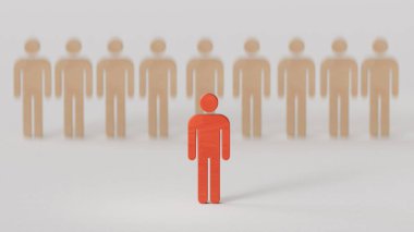 Liderlik ya da takım çalışması, liderlik ve takım oluşturmada bir strateji fikridir. Ormanlık takım çalışması ya da liderlik tarzı önde gelen konseptin sembolüdür. İyi şirketlerin iyi liderleri vardır..