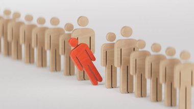 Liderlik ya da takım çalışması, liderlik ve takım oluşturmada bir strateji fikridir. Ormanlık takım çalışması ya da liderlik tarzı önde gelen konseptin sembolüdür. İyi şirketlerin iyi liderleri vardır..