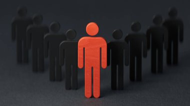 Liderlik ya da takım çalışması, liderlik ve takım oluşturmada bir strateji fikridir. Ormanlık takım çalışması ya da liderlik tarzı önde gelen konseptin sembolüdür. İyi şirketlerin iyi liderleri vardır..