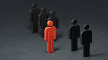 Liderlik ya da takım çalışması, liderlik ve takım oluşturmada bir strateji fikridir. Ormanlık takım çalışması ya da liderlik tarzı önde gelen konseptin sembolüdür. İyi şirketlerin iyi liderleri vardır..