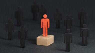 Liderlik ya da takım çalışması, liderlik ve takım oluşturmada bir strateji fikridir. Ormanlık takım çalışması ya da liderlik tarzı önde gelen konseptin sembolüdür. İyi şirketlerin iyi liderleri vardır..