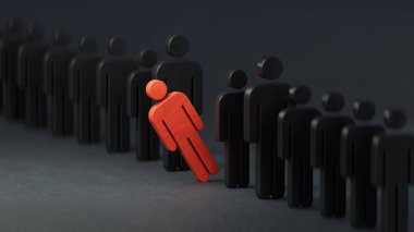 Liderlik ya da takım çalışması, liderlik ve takım oluşturmada bir strateji fikridir. Ormanlık takım çalışması ya da liderlik tarzı önde gelen konseptin sembolüdür. İyi şirketlerin iyi liderleri vardır..