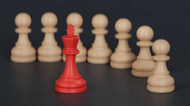 Liderlik ya da takım çalışması, liderlik ve takım oluşturmada bir strateji fikridir. Ormanlık takım çalışması ya da liderlik tarzı önde gelen konseptin sembolüdür. İyi şirketlerin iyi liderleri vardır..