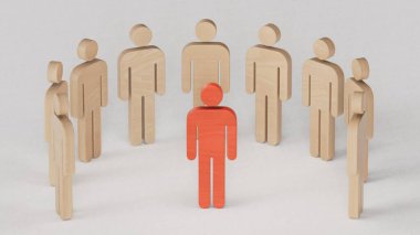 Liderlik ya da takım çalışması, liderlik ve takım oluşturmada bir strateji fikridir. Ormanlık takım çalışması ya da liderlik tarzı önde gelen konseptin sembolüdür. İyi şirketlerin iyi liderleri vardır..