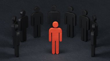 Liderlik ya da takım çalışması, liderlik ve takım oluşturmada bir strateji fikridir. Ormanlık takım çalışması ya da liderlik tarzı önde gelen konseptin sembolüdür. İyi şirketlerin iyi liderleri vardır..