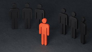 Liderlik ya da takım çalışması, liderlik ve takım oluşturmada bir strateji fikridir. Ormanlık takım çalışması ya da liderlik tarzı önde gelen konseptin sembolüdür. İyi şirketlerin iyi liderleri vardır..