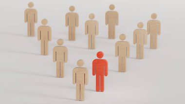 Liderlik ya da takım çalışması, liderlik ve takım oluşturmada bir strateji fikridir. Liderlik stili, lider konseptin sembolüdür..