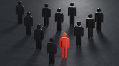 Liderlik ya da takım çalışması, liderlik ve takım oluşturmada bir strateji fikridir. Liderlik stili, lider konseptin sembolüdür..