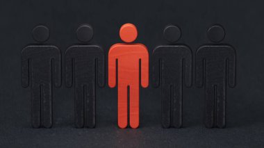 Liderlik ya da takım çalışması, liderlik ve takım oluşturmada bir strateji fikridir. Liderlik stili, lider konseptin sembolüdür..