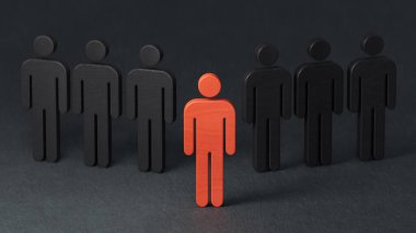 Liderlik ya da takım çalışması, liderlik ve takım oluşturmada bir strateji fikridir. Liderlik stili, lider konseptin sembolüdür..