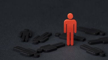 Alıntı kazanma konsepti, kazanmak her şey değildir, tek şeydir. C4D 'de yapılır ve üretilir, yapay zeka değil..