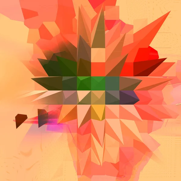 modern soyut vektör deseni