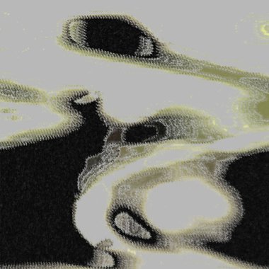 Soyut dijital fraktal arkaplan. yatay yönelim. 