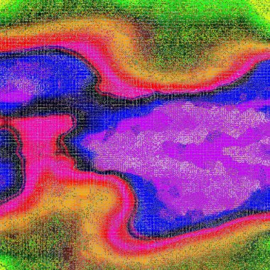  Keskin bloklar, noktalı, belirsiz, eğimli, esintili, kristallerle dolu ve mozaik karolar çok renkli şekiller 