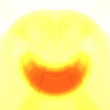 Kareler tıkanmış, belirsiz, piksellenmiş, gradyan ve kıvrımlı çok renkli arkaplan 