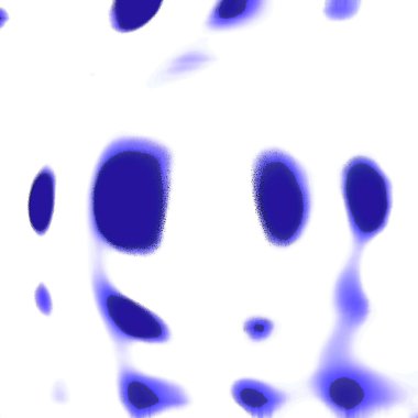 çivit mavisi boya dokusu.