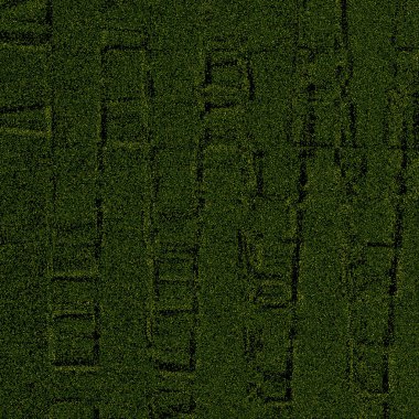 Kabartmalı, bulanık, eğimli, noktalı, rüzgarlı ve gürültülü arkaplan güzel zeminde