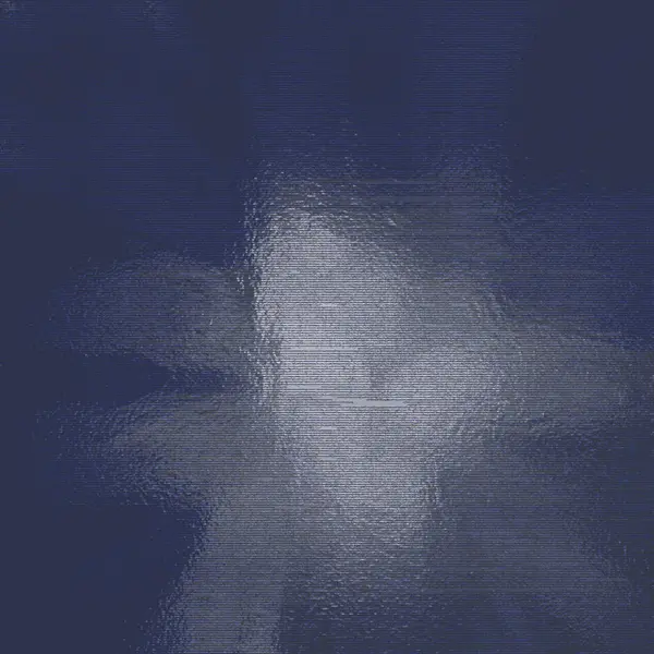 Keskin tıkanık, uçucu, eğimli, belirsiz, dalgalı ve noktalı koyu gri, açık yazı tahtası grisi ve gri soyut tasarım.