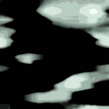 Arkadaki dumanın dokusu