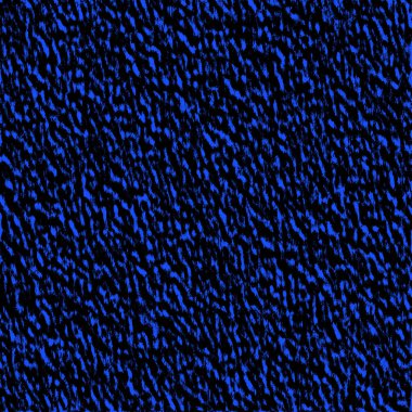 Soyut arkaplanın mavi rengi