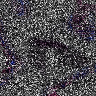 grungy renksiz soyut doku arkaplanı, kopya alan duvar kağıdı tasarımı konsepti