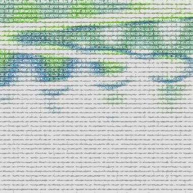 Dijital ekran aksaklık etkisi doku soyut.