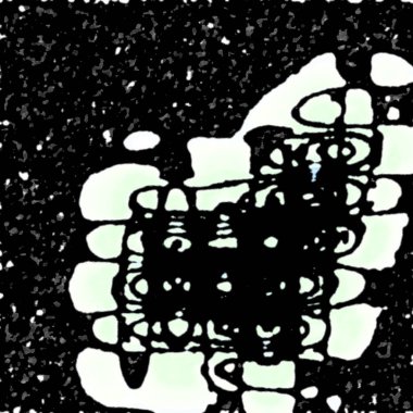 Grunge doku ve arka plan.